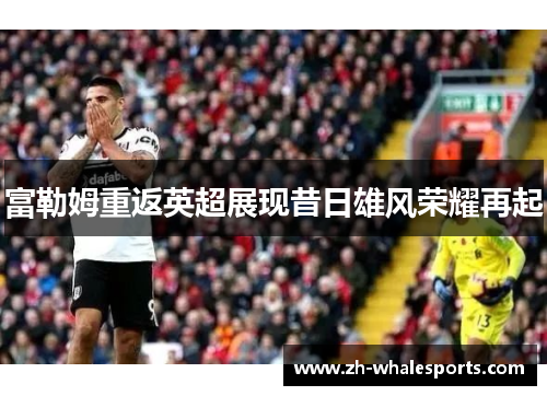 富勒姆重返英超展现昔日雄风荣耀再起 富勒姆重返英超展现昔日雄风荣耀再起